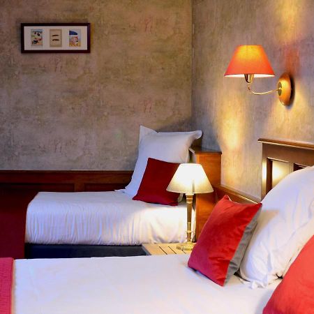 Coq Hotel Монтрей-сюр-Мер Экстерьер фото