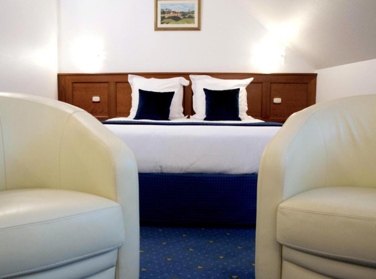 Coq Hotel Монтрей-сюр-Мер Экстерьер фото