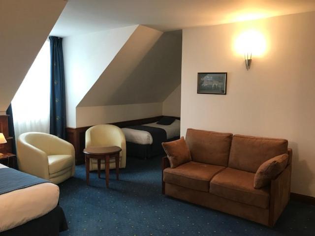 Coq Hotel Монтрей-сюр-Мер Экстерьер фото