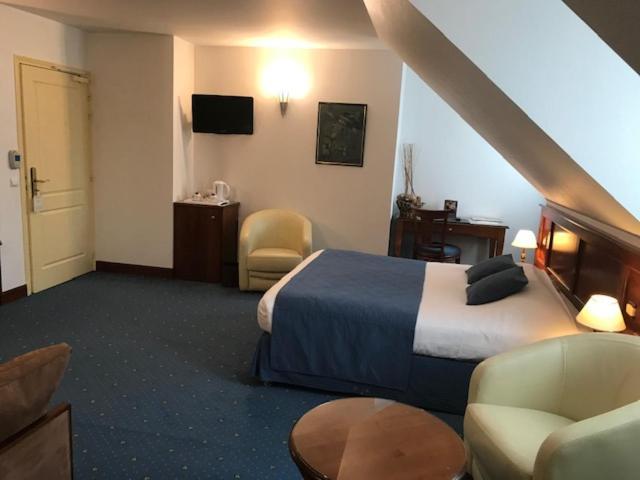 Coq Hotel Монтрей-сюр-Мер Экстерьер фото
